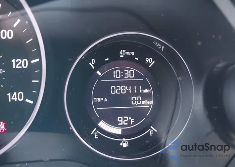 2022 Honda Hr-V 2Wd Lx from USA, damaged, VIN 3CZRU5H30NM718329